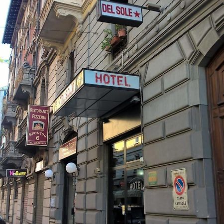 Hotel Del Sole Milano Ngoại thất bức ảnh