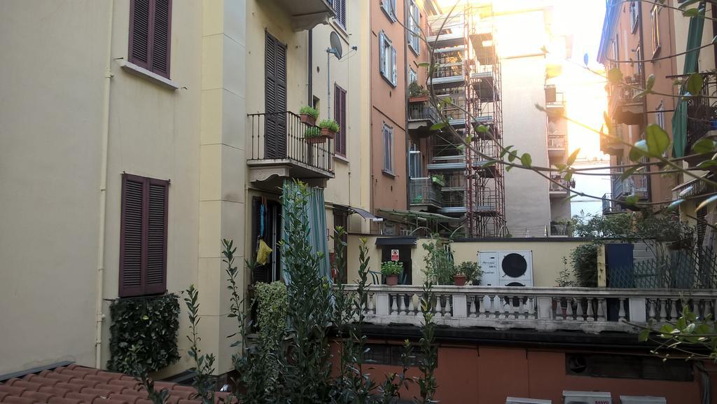 Hotel Del Sole Milano Ngoại thất bức ảnh