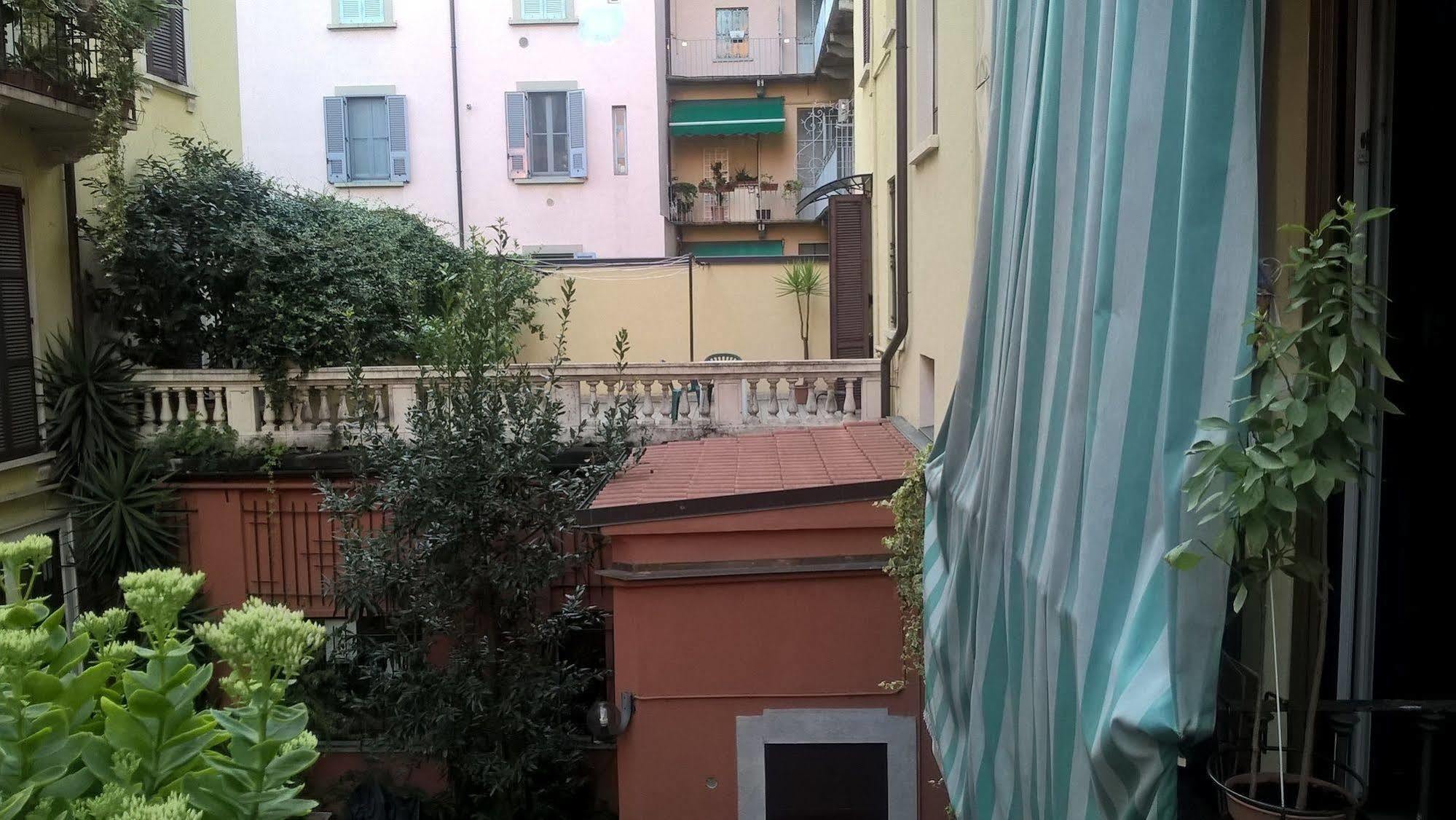 Hotel Del Sole Milano Ngoại thất bức ảnh